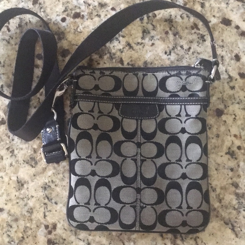 Small coach bag